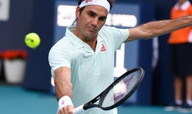 Cập nhật Miami Open ngày 8: Federer có cơ hội tranh đoạt ngôi số 1 với Djokovic