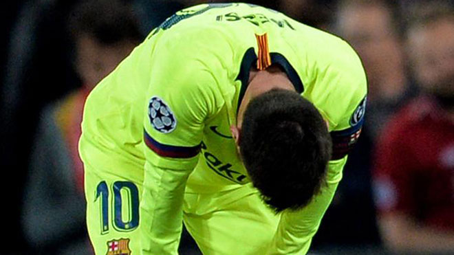 Thất bại Lionel Messi bị CĐV Barcelona chửi mắng, ‘bom xịt’ Coutinho sẽ bị bán