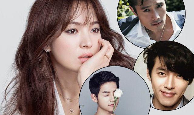 Song Hye Kyo bị đồn ngoại tình với cậu em thân thiết của chồng?