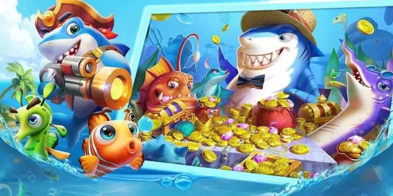 Sự thu hút của bắn cá Lu88 là gì