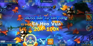 Tool bắn cá